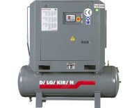 Винтовая компрессорная станция DALGAKIRAN INVERSY 11 PLUS-13 250L 