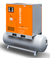 Винтовой компрессор Ekomak EKO 18G CRD/8