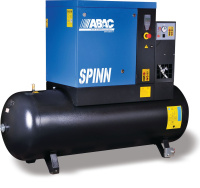 Компрессор винтовой ABAC SPINN 15E-8-TM270