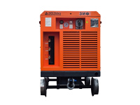 Компрессор винтовой ЗИФ ШВ 4 0,7 Т (660 1140 в, на скатах)