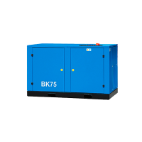 Компрессор винтовой НД REMEZA BK75-2,0