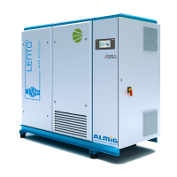 Компрессор винтовой ALMiG LENTO-30 8 W