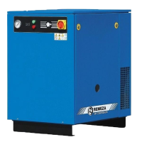 Компрессор винтовой Ремеза ВК  7Т-8