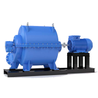 Турбокомпрессор многоступенчатый ТВ-50-1,6