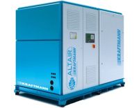 Винтовой компрессор Kraftman