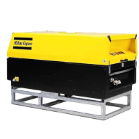 Компрессор винтовой ATLAS COPCO XAS 47 Dd (без шасси)