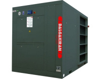 Винтовая компрессорная станция DALGAKIRAN DVK430D-10