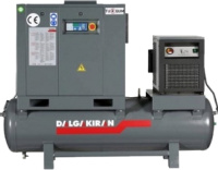 Винтовая компрессорная станция DALGAKIRAN TIDY 20-7,5 500L Compact (с осушителем)