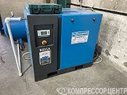 Винтовые компрессоры "Hansmann" RS11A-10 для ООО "ПК Алтех"