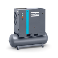 Компрессор винтовой ATLAS COPCO G15L 13 FF TM (с осушителем)