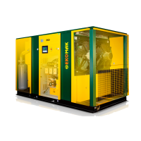 Компрессор винтовой Ekomak ЕКО 75 QD 7.5