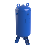 Ресивер вертикальный DNT РВ 50-16.324-1 (уличное исполнение)