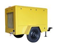 Передвижной винтовой компрессор Dali DLDY-132/13GA-F