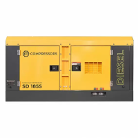 Дизельный винтовой компрессор ET-Compressors ET SD-750S-12