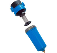 Сепаратор центробежный (циклонный) ABAC ASA 7 (41000 л мин, 2 1 2)