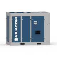 Компрессор безмасляный винтовой ARIACOM HCA+110 18
