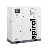 Компрессор спиральный SPR 2T/8 230V