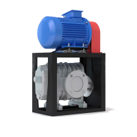 Компрессор ременный 2АФ 51Э51Ш