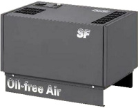 Компрессор спиральный ATLAS COPCO SF 4на раме