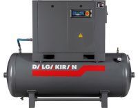 Винтовая компрессорная станция DALGAKIRAN TIDY 15-10 500L
