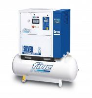 Компрессор поршневой ременной FIAC D 15/500 SD 10