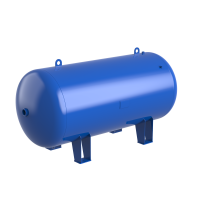 Ресивер горизонтальный DNT Р 900-40.800-1 (уличное исполнение)