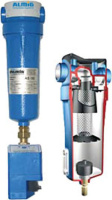 Сепаратор центробежный (циклонный) ALMiG AS-990