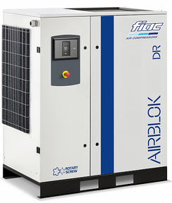 Винтовой компрессор Fiac Airblok 1253 DR-SD A 7