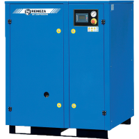 Компрессор винтовой Ремеза ВК 20Е-8