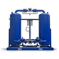 Осушитель адсорбционный BERG ОH-160 ( 10 бар)