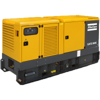 Компрессор винтовой ATLAS COPCO XATS 900 E (на шасси)