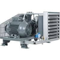 Компрессор поршневой дожимной (бустер) DALGAKIRAN DBK 30 7