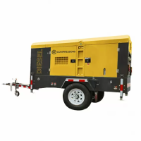 Дизельный винтовой компрессор ET-Compressors ET SD-1150T-30