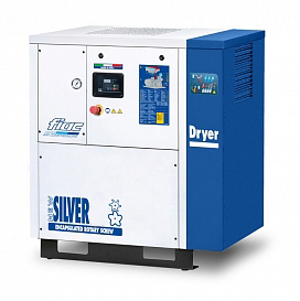 Винтовой компрессор Fiac New Silver D 30-13