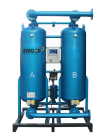 Адсорбционный осушитель ENGER ADC-320L (-40°С) 10