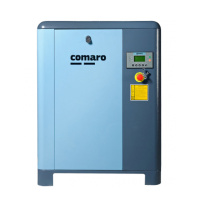 Компрессор винтовой Comaro SB 15-10 new