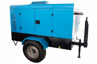 Дизельный компрессор высокого давления Dali DLDY-39 25 (Caterpillar)