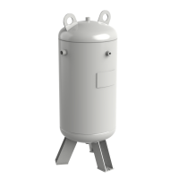 Ресивер вертикальный DNT РВ 50-10-Г (цинкование Гальванолом)