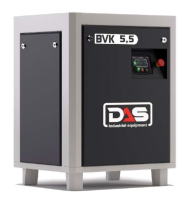 Винтовой компрессор DAS BVK 18,5-8