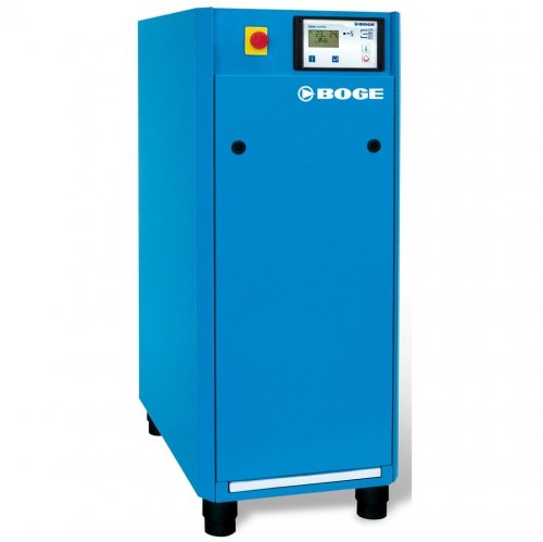 Винтовой компрессор Boge C 4 D 8