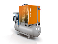 Компрессор винтовой Ekomak DMD 150 CRD 13