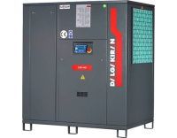 Винтовая компрессорная станция DALGAKIRAN DVK180-13 ID (с осушителем)