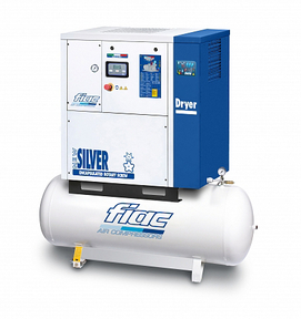 Винтовой компрессор Fiac New Silver D 10/300 SD-13