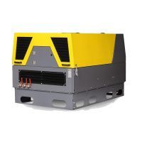 Компрессор винтовой COMPRAG DACS 3S (на раме)