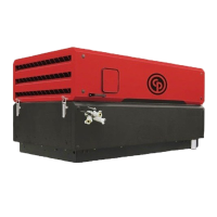 Компрессор винтовой Chicago Pneumatic CPS 135G (без шасси)