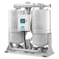 Осушитель адсорбционный Pneumatech PB 3390 S Dewpoint Control