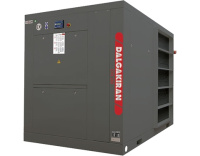 Компрессор винтовой Dalgakiran DVK220-10 ID (с осушителем)