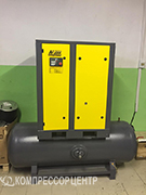 Винтовой компрессор "Comprag" АR 1510-500/10
