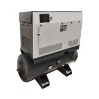 Винтовой компрессор Cross Air CAPM15-16W