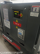 Винтовой компрессор "Dalgakiran" TIDY 20-10-500D (Compact) (с осушителем) для АО "ИсточникПлюс"